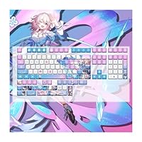 Amazon | 崩壊：スターレイル 周辺 ゼーレ 三月七 銀狼（ぎん